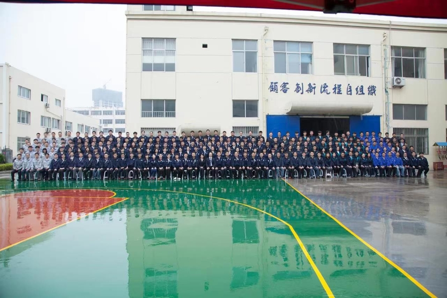 চীন Qingdao Autodisplay Co., Ltd সংস্থা প্রোফাইল