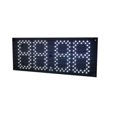 Petrol Digit Xxx Outdoor Digital Board Display Led Gas Price Sign