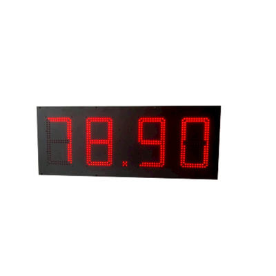 Petrol Digit Xxx Outdoor Digital Board Display Led Gas Price Sign