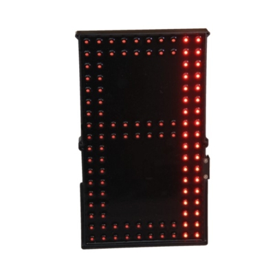 Ultra Thin Cabinet LED Gas Price Changer High Brightness Waterproof Gas Price Display