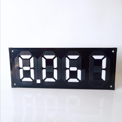 IP65 Gas Station Digital Price Signs Light Transmission LED Price Board