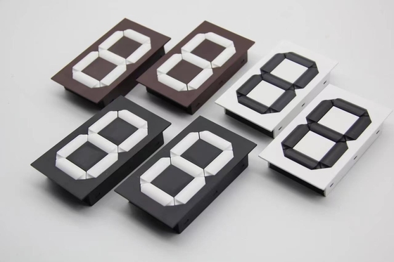 95*55*18mm Gas Price Sign Numbers Plastic Small Digital Number Display