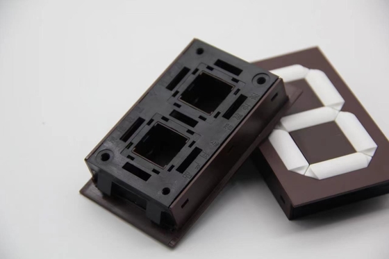 95*55*18mm Gas Price Sign Numbers Plastic Small Digital Number Display