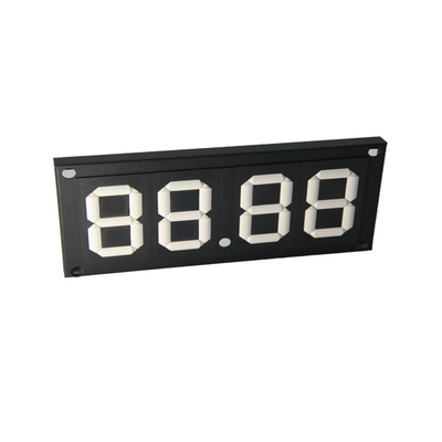 ASA ABS 88.88 Transcoded Digital Timer Display Portable Tabletop Flip Up Scoreboards