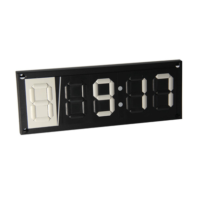 Double Sided Digital Flip Led Display Timer Digital Countdown Display 17mm Thick
