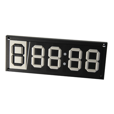 Double Sided Digital Flip Led Display Timer Digital Countdown Display 17mm Thick