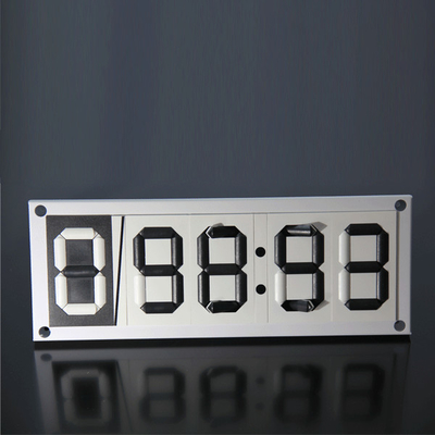 Double Sided Digital Flip Led Display Timer Digital Countdown Display 17mm Thick