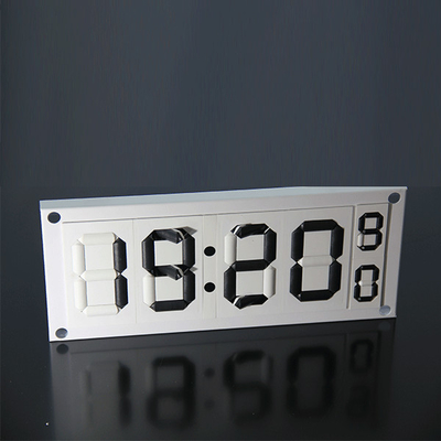 ASA Hand Flip Two Color Digital Timer Display 88:88 88