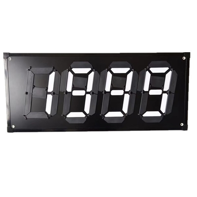 Gas Station Digital Price Message Display Board Digital Signage And Displays