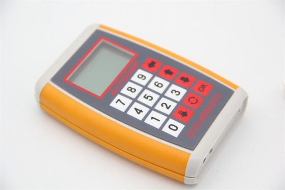 Remote Control LED Petrol Price Display Boards Gas Station Price Display Signs