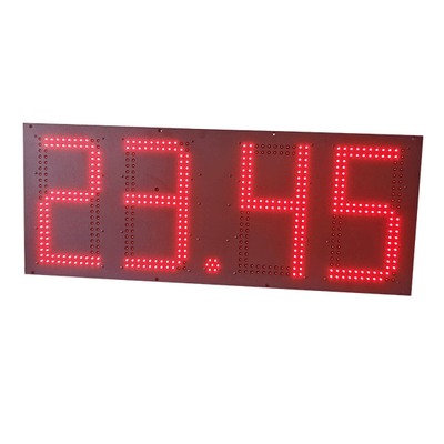 Remote Control 88.88 7 Segment LED Price Board Fuel Station Pylon Sign