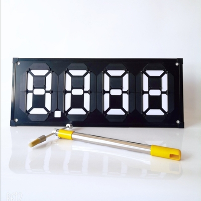 Energy Saving 7 Segment Gas Price Display Panel 888.8 Gas Station LED Price Board