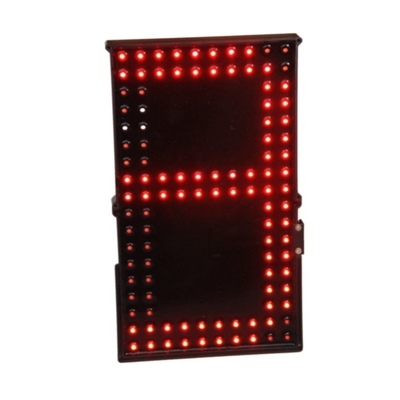 USA Format 8.889 8.88 9/10 Led Gas Price Changer Led Gas Price Sign Remote Control