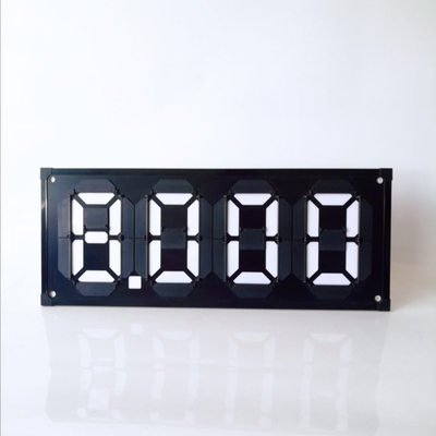 Energy Saving Gas Station Digital Price Signs Petrol Station Price Display