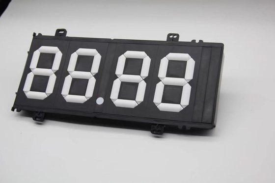 95*55*18mm Gas Price Sign Numbers Plastic Small Digital Number Display